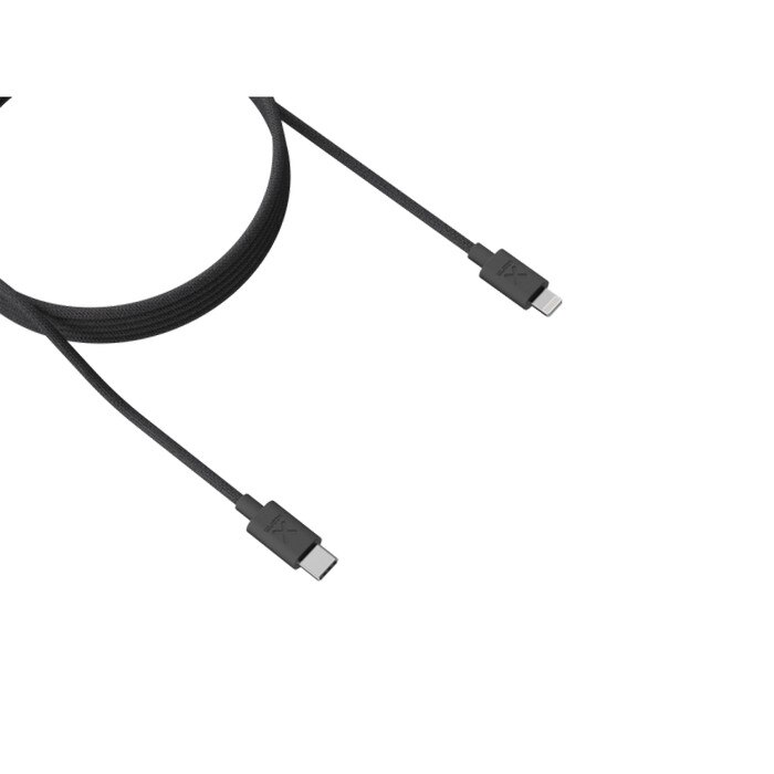 Cabo Xtorm Go2 USB-C para Lightning 1m - Preto Preto-10