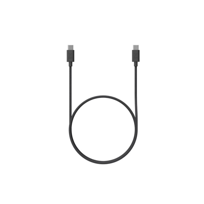 Imagem 0 de Cabo Xtorm Go2 USB-C PD 100W 1m - Preto