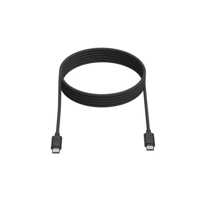 Cabo Xtorm Go2 USB-C PD 100W 1m - Preto Preto-4