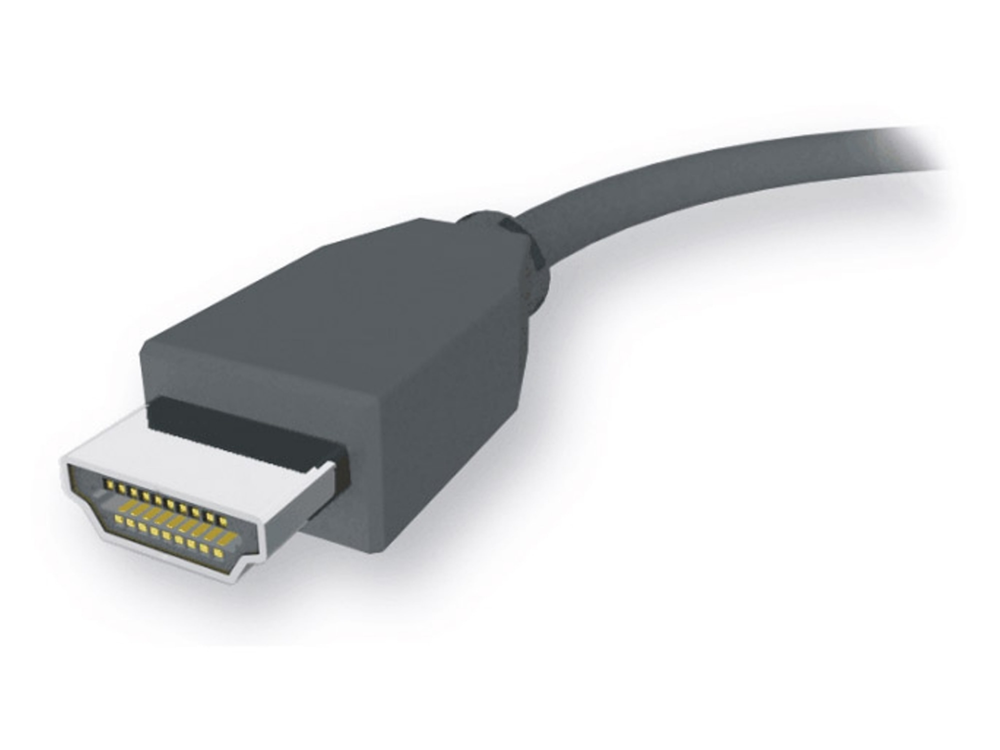 Imagem 0 de Cabo Lorenz Bell HDMI A/HDMI A - 1.8 m