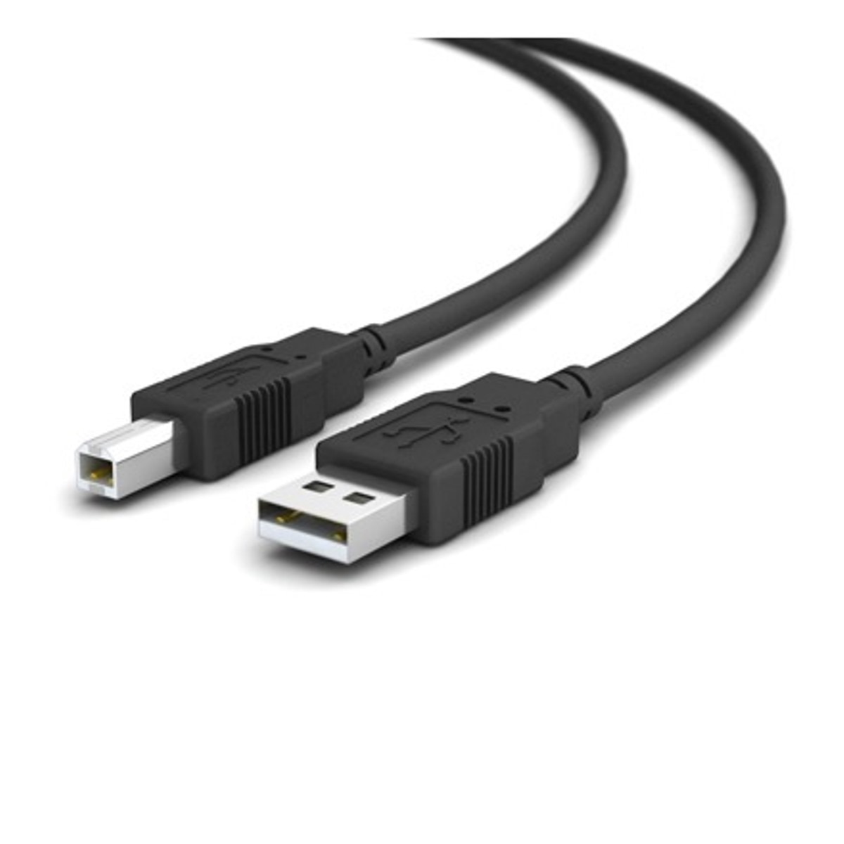Cabo USB A-B 2.0 BULKLorenz Bell LB8005, 1,8m 1