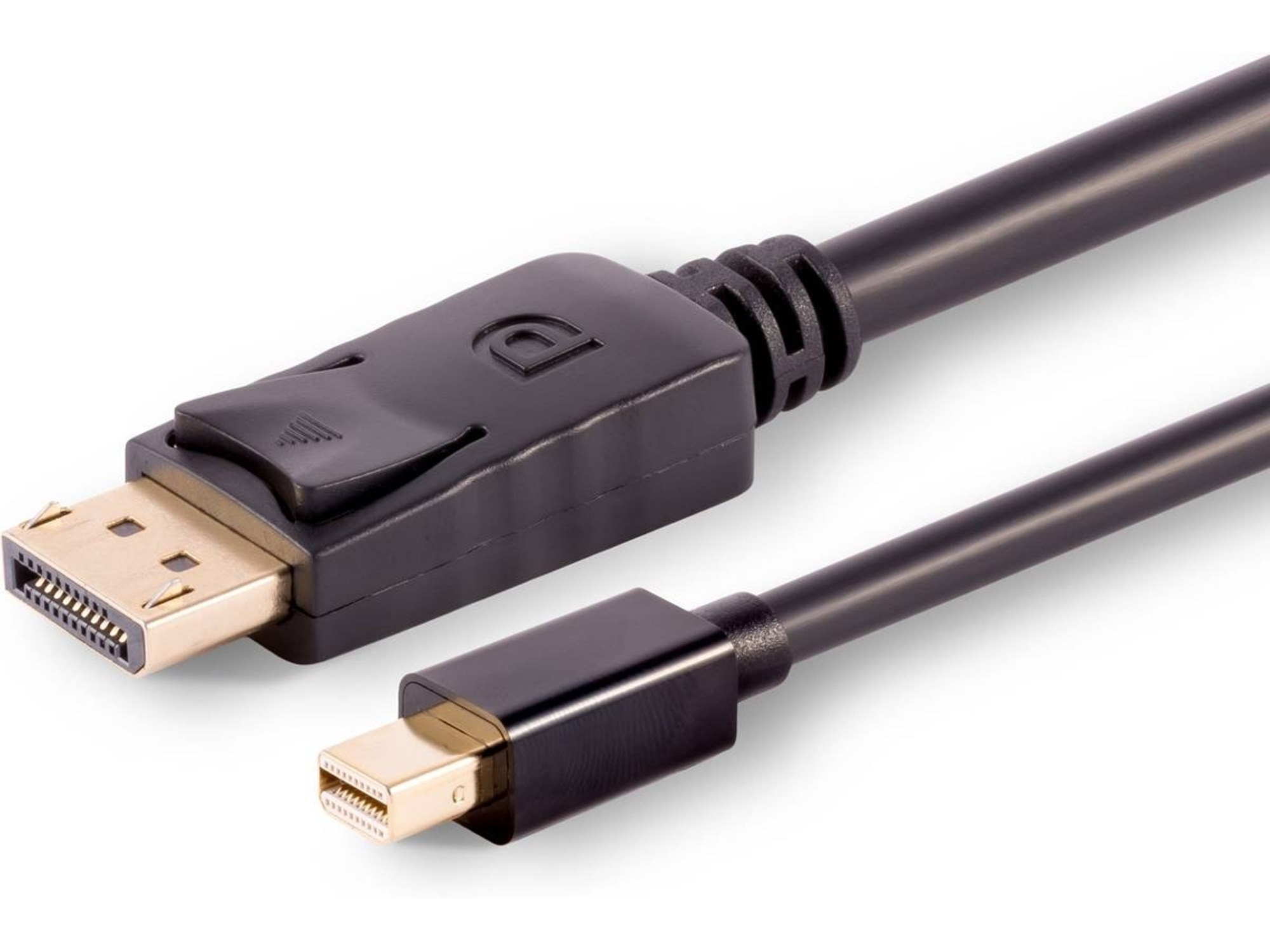 Cabo Lorenz-Bell Mini Displayport 1.8m 1