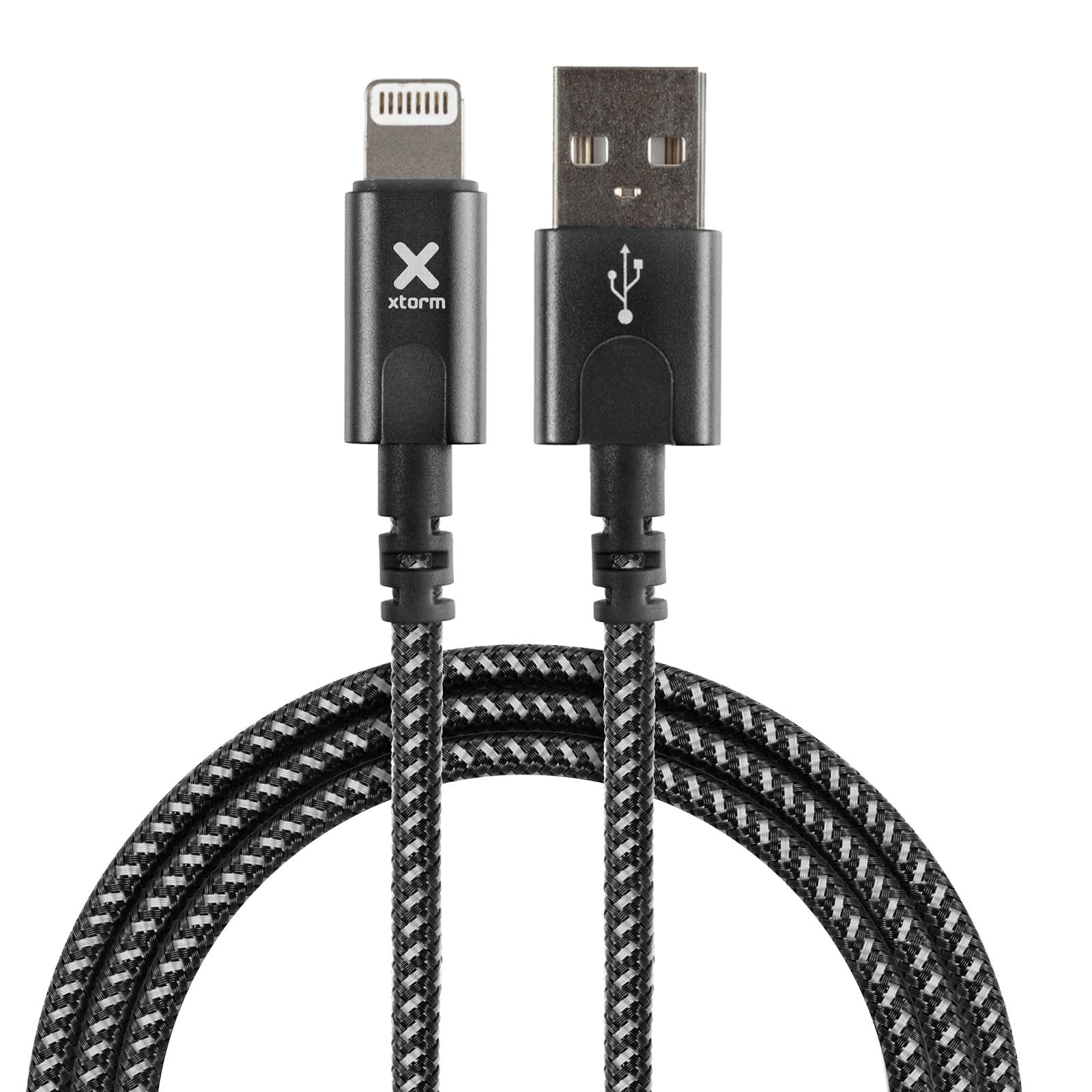 Cabo Xtorm USB para Lightning, 3m - Preto 1