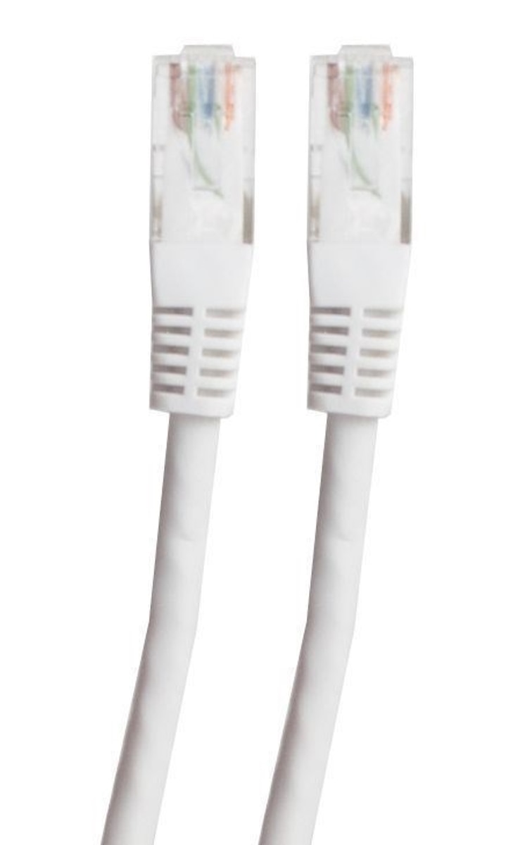 Imagem 0 de Cabo Sinox Rede Cat 6 RJ45 (5m) - Branco