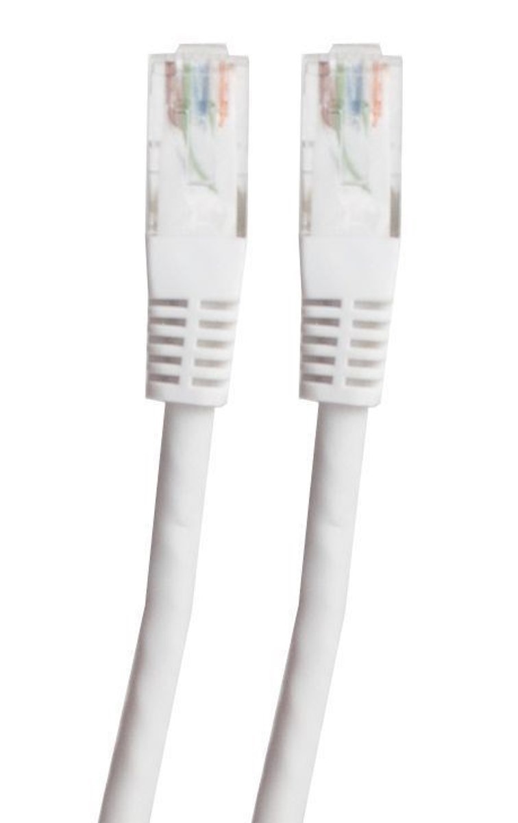 Cabo Sinox Rede Cat 6 RJ45 (10m) - Branco 1