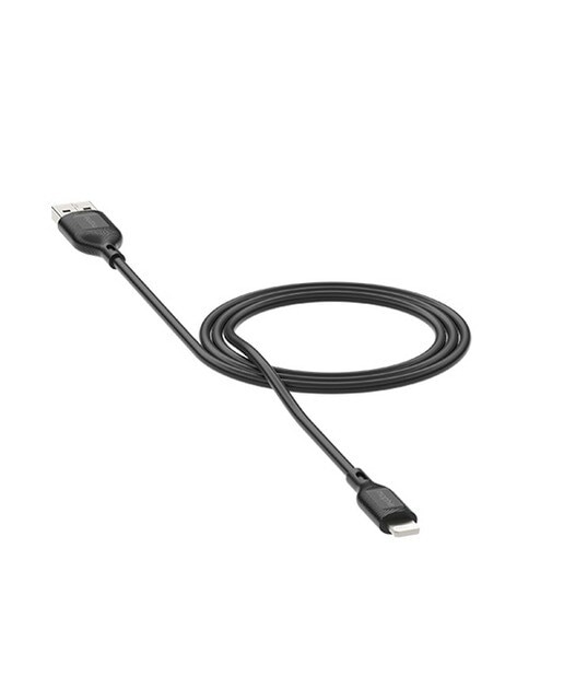 Imagem 0 de Cabo Mophie Essentials USB-A para Lightning, 1m - Preto