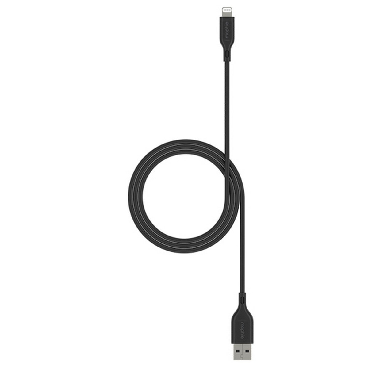 Cabo Mophie Essentials USB-A para Lightning, 1m - Preto 2