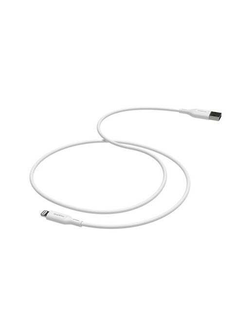 Imagem 0 de Cabo Essentials USB-A para Lightning, 1m - Branco