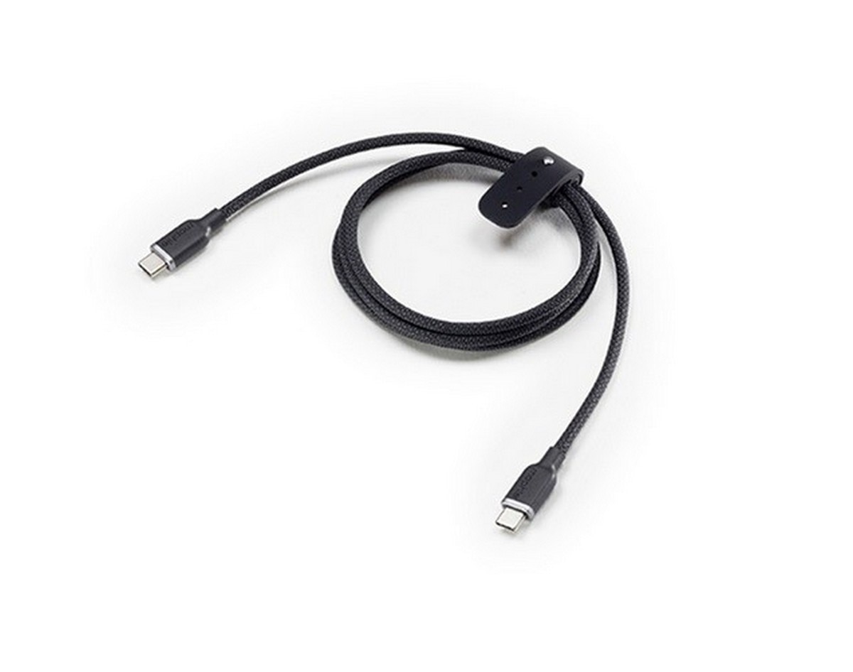 Imagem 0 de Cabo Mophie Charge USB-A para Lightning, 2m - Preto
