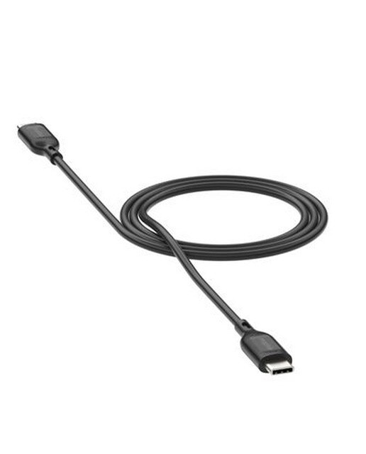 Imagem 0 de Cabo Mophie Essentials USB-C para USB-C, 1m - Preto