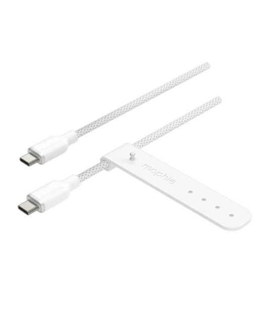 Imagem 0 de Cabo Chargestream USB-C - USB-C, 2m - Branco