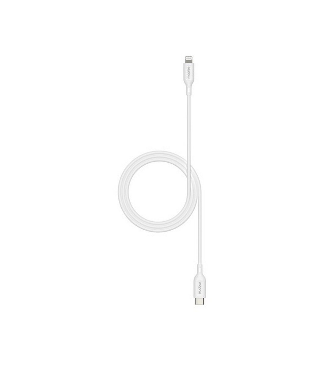 Cabo Mophie Essentials USB-C para Lightning, 1m - Branco 4