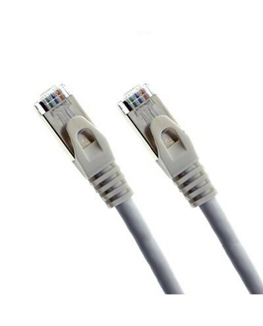 Cabo de Rede Sinox RJ45 Cat 7 SXC-4703 3m - Cinzento 1
