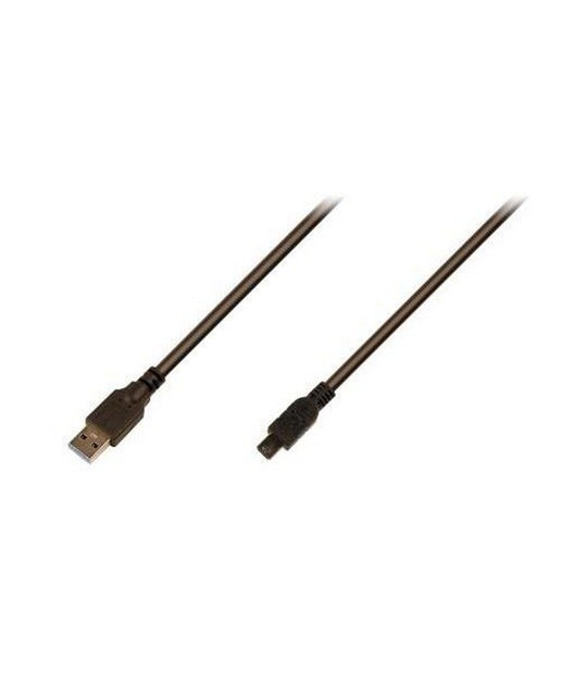 Imagem 0 de Cabo Sinox USB para Mini USB 2.0 1.8M - Preto