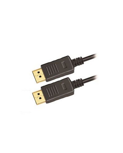 Cabo Sinox Display Port M para Display Port M SOC-1201 2m - Preto 1