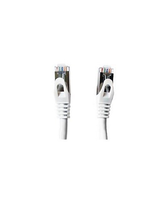 Cabo de Rede Sinox SXC-78705 Cat 7 RJ45 UTP 5m - Branco 1