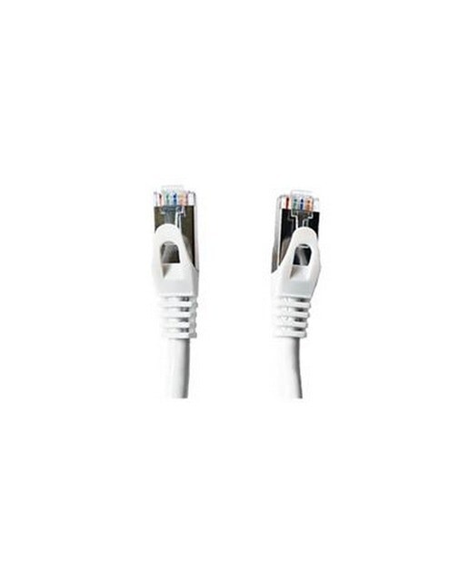 Cabo de Rede Sinox SXC-78710 Cat 7 RJ45 UTP 20m - Branco 1