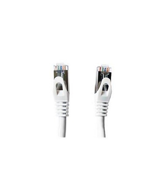 Cabo de Rede Sinox SXC-78730 Cat 7 RJ47 30m - Branco 1