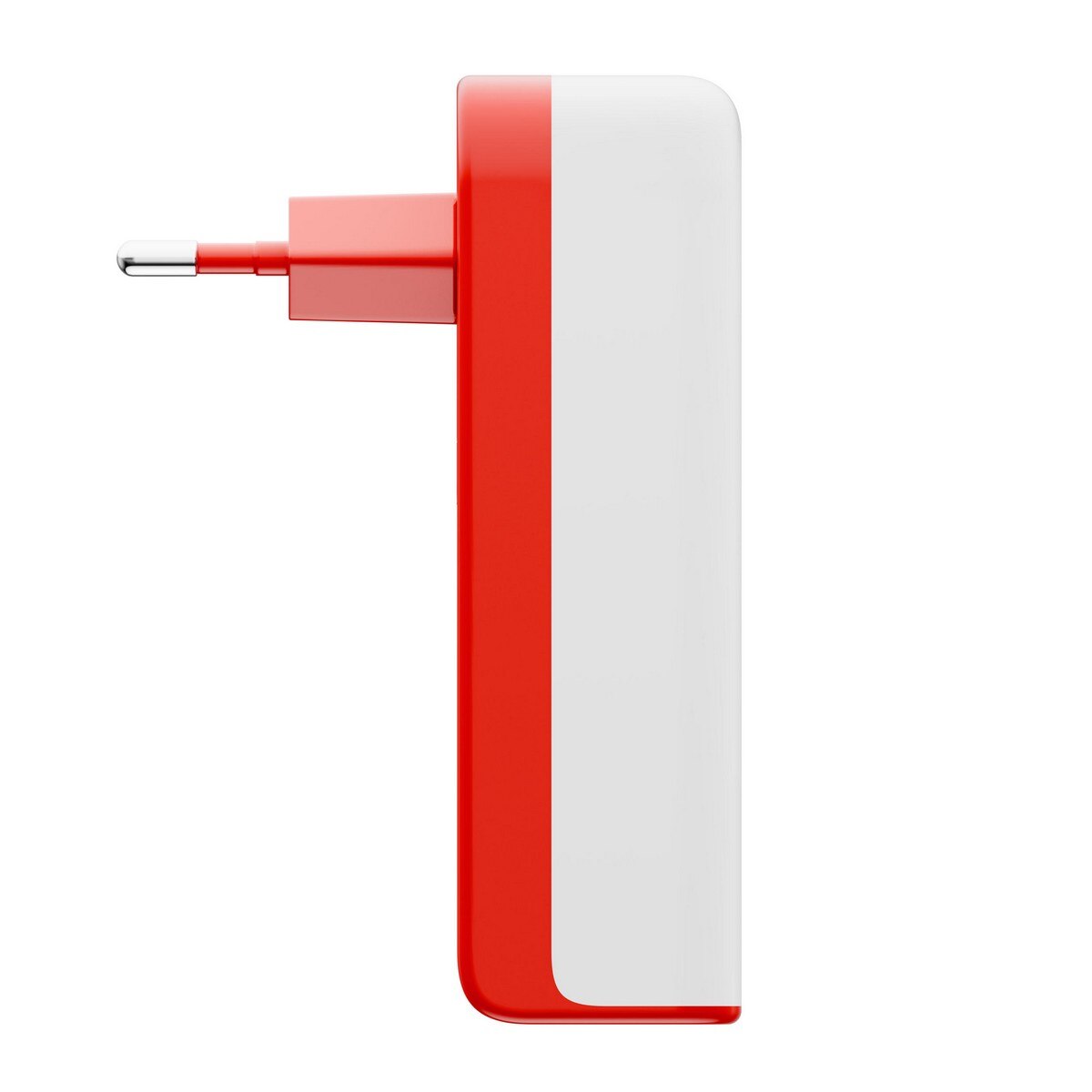 Carregador de Parede AC Twelve South de 120W, GaN e 4x USB-C, Localizador Apple MyFind 2