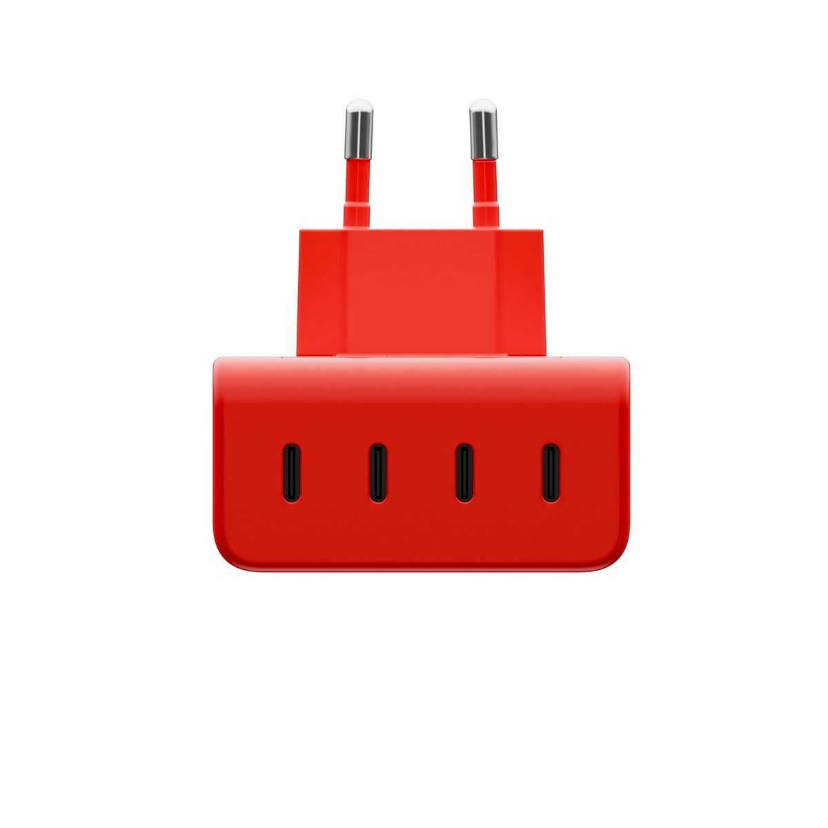 Carregador de Parede AC Twelve South de 120W, GaN e 4x USB-C, Localizador Apple MyFind 3