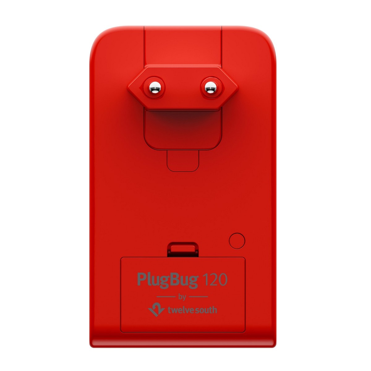 Carregador de Parede AC Twelve South de 120W, GaN e 4x USB-C, Localizador Apple MyFind 4