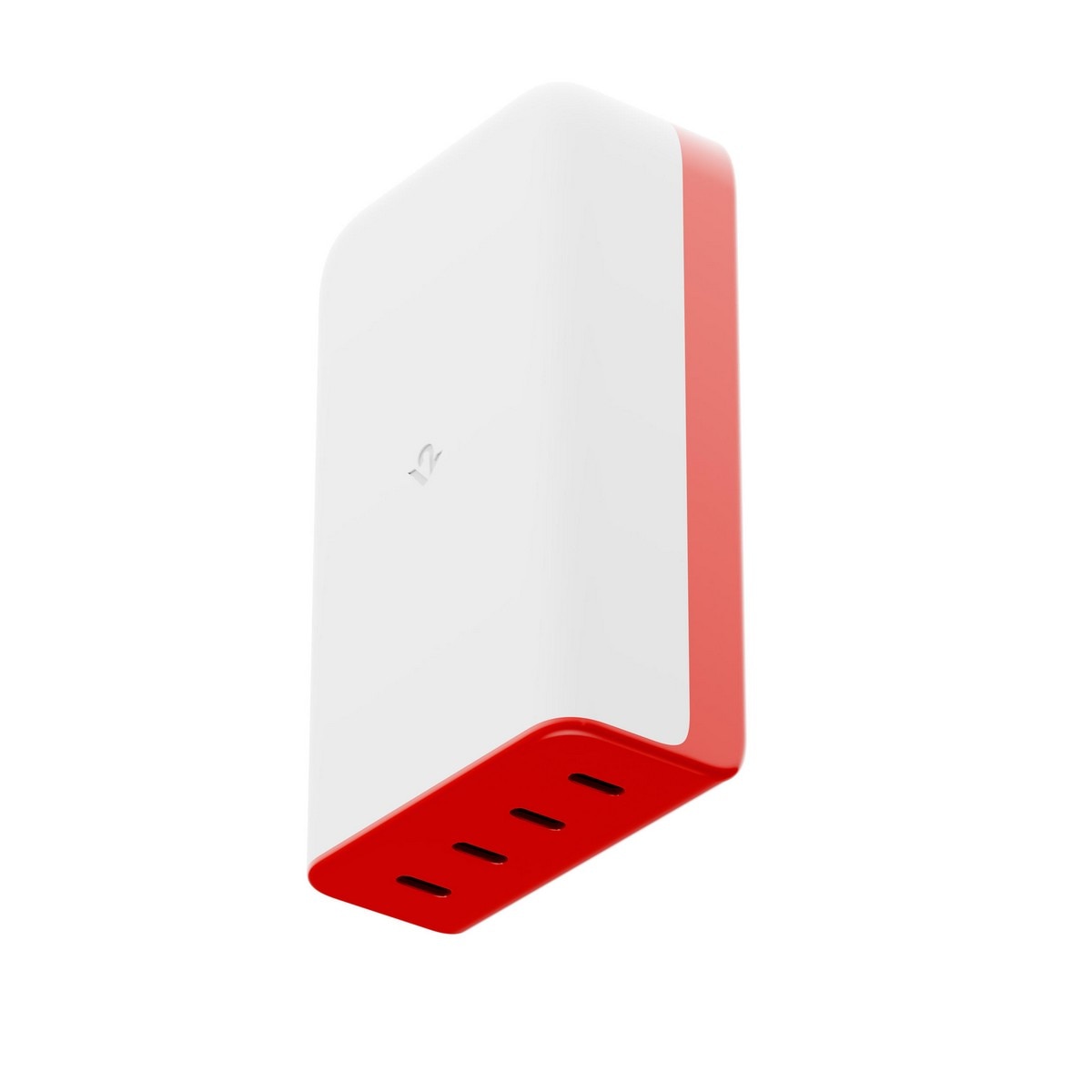 Carregador de Parede AC Twelve South de 120W, GaN e 4x USB-C, Localizador Apple MyFind 5