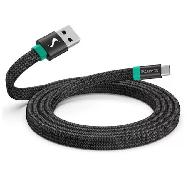 Imagem 0 de Cabo Scapade MagLink Magnetic USB-C - USB-A de 2m