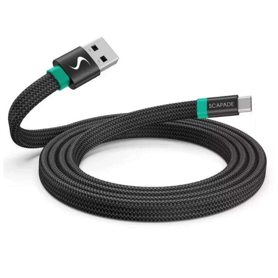 Imagem 0 de Cabo Scapade MagLink Magnetic USB-C - USB-C de 2m