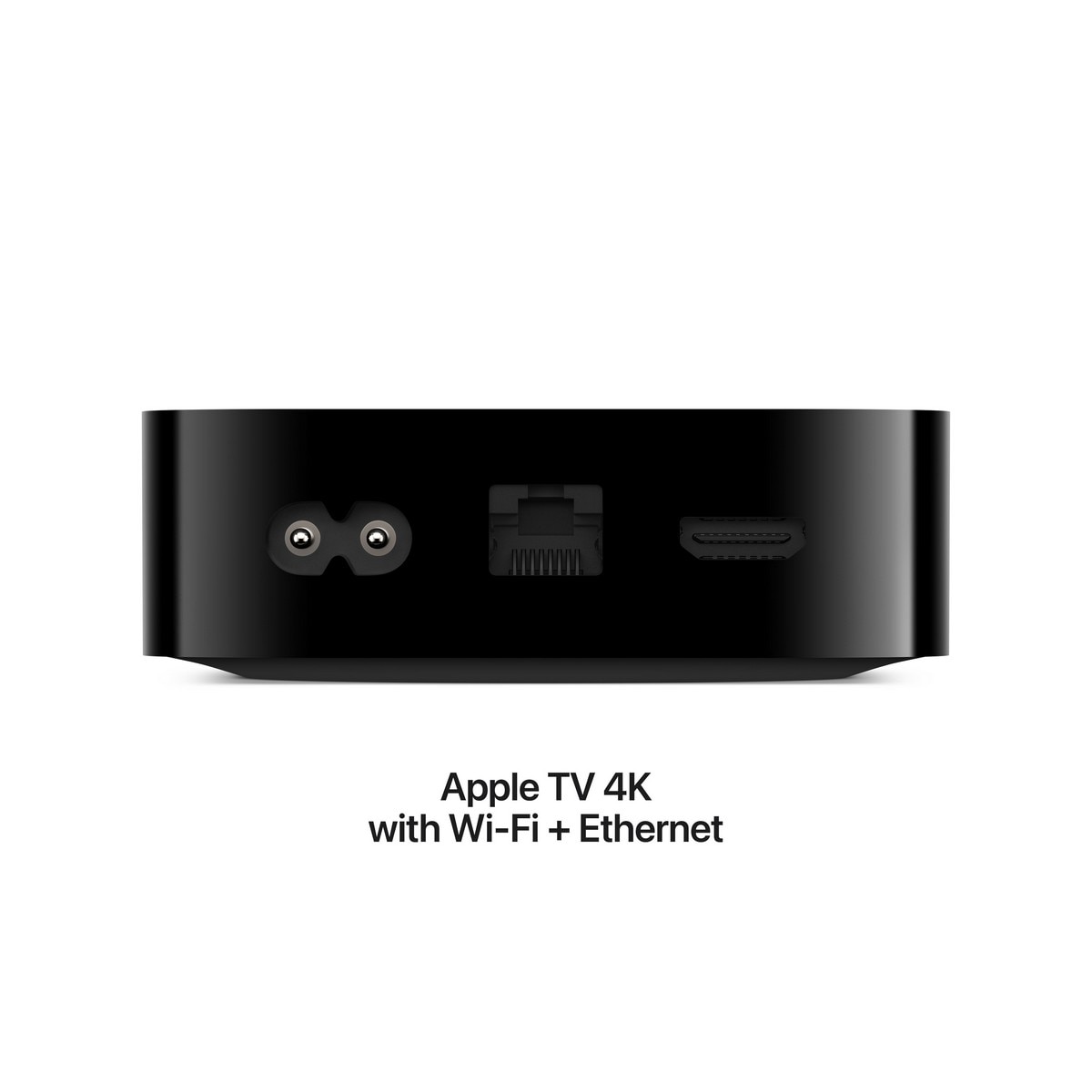 Apple TV 4K (3ª Geração) 128GB Wi-Fi + Ethernet + Apple TV Remote 4