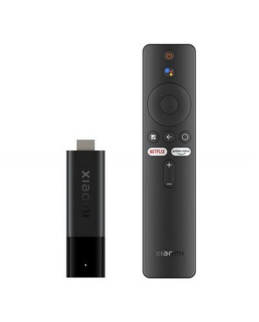 Conetores Smart Tv Xiaomi TV Stick 4K - Preto 1