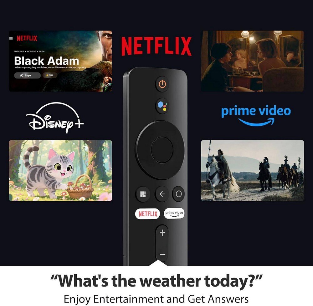 Xiaomi TV Stick 4K (2nd Gen) 3