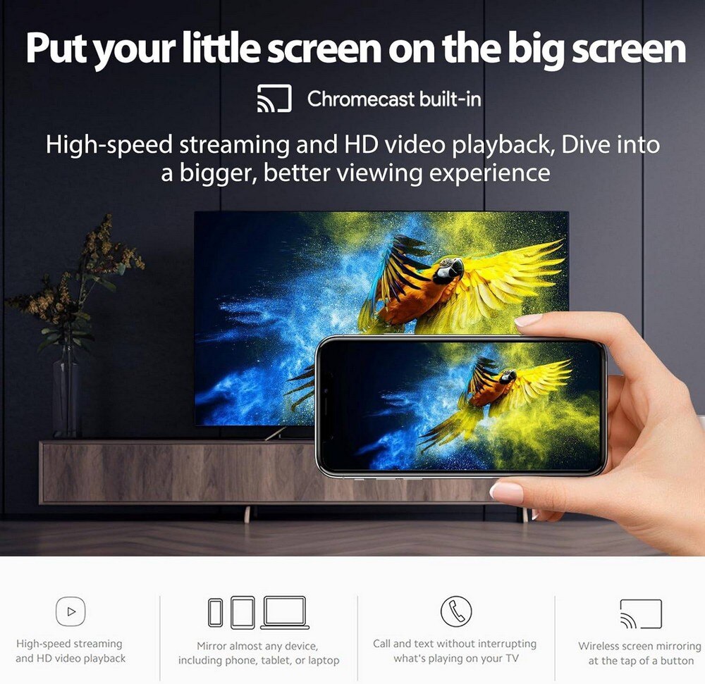 Xiaomi TV Stick 4K (2nd Gen) 4