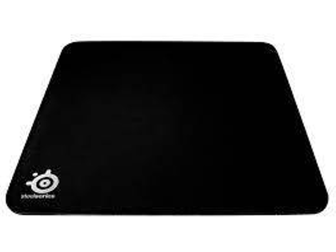 Tapete de Rato Gaming Steelseries Edge - Tamanho M Preto-1