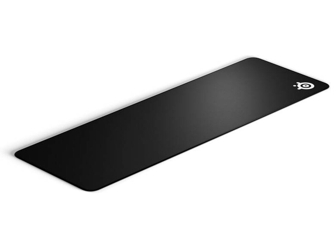 Tapete de Rato Gaming Steelseries Edge - Tamanho XL Preto-1