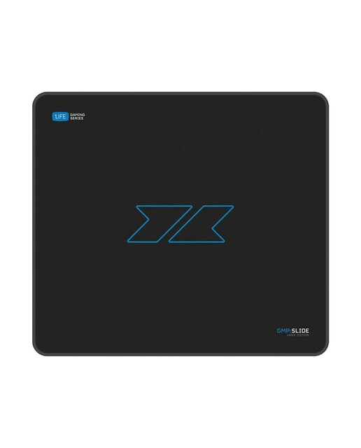 Imagem 0 de Tapete Gaming para Rato 1Life gmp: Slide Large - Preto
