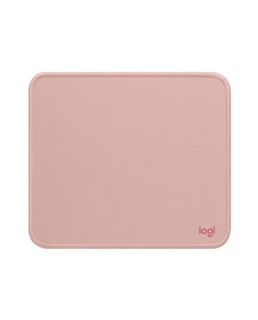 Tapete Mousepad Studio Series - Rosa Rosa / Bege-1