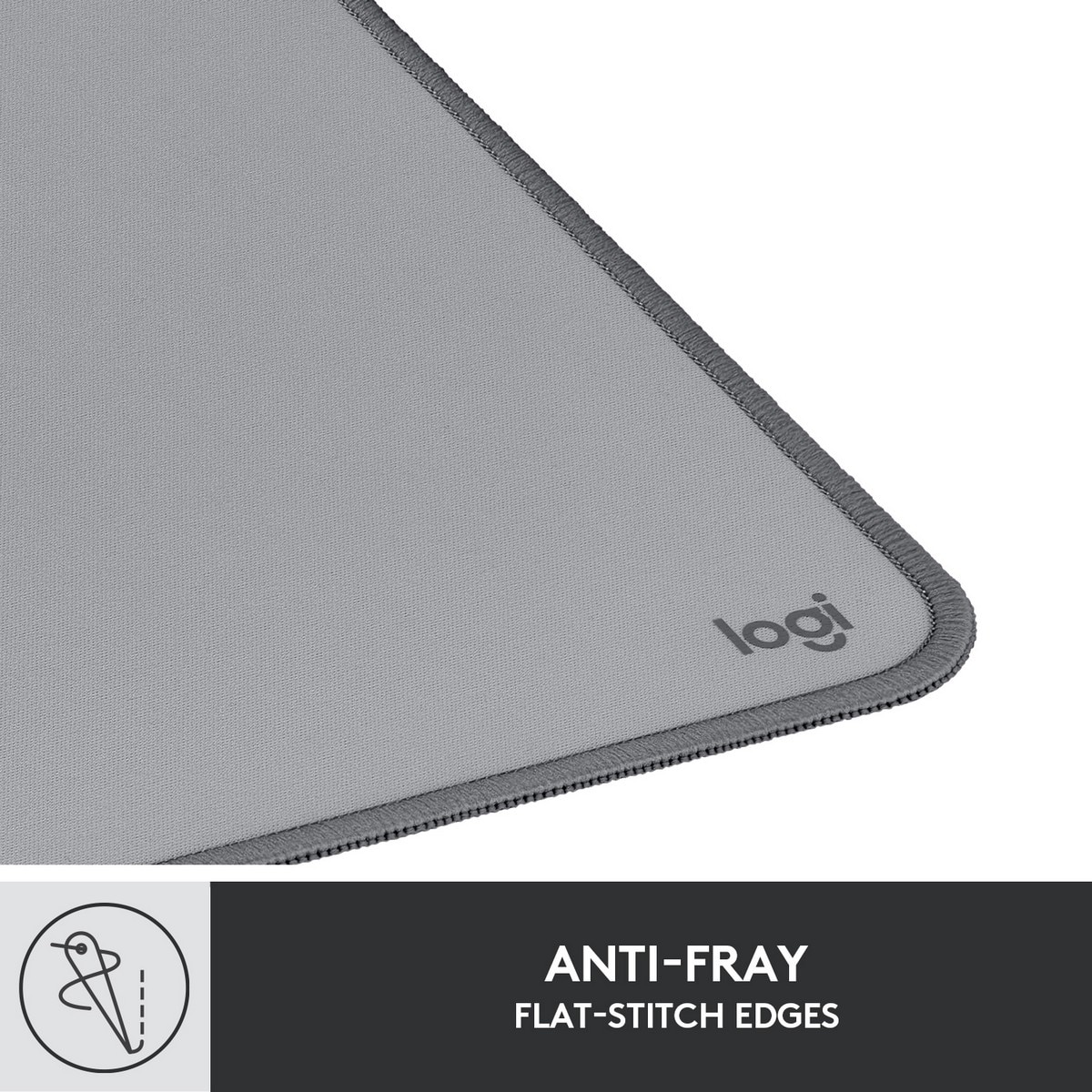 Tapete Desk Mat Studio Series - Cinzento Cinzento-6