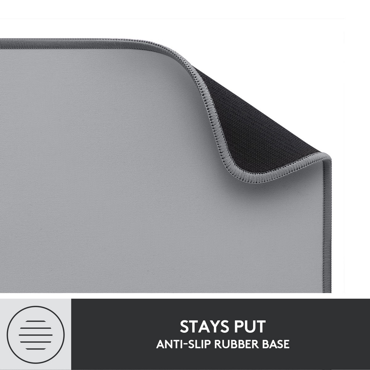 Tapete Desk Mat Studio Series - Cinzento Cinzento-7