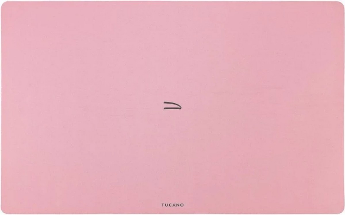 Tapete de Secretária Tucano - Rosa 1