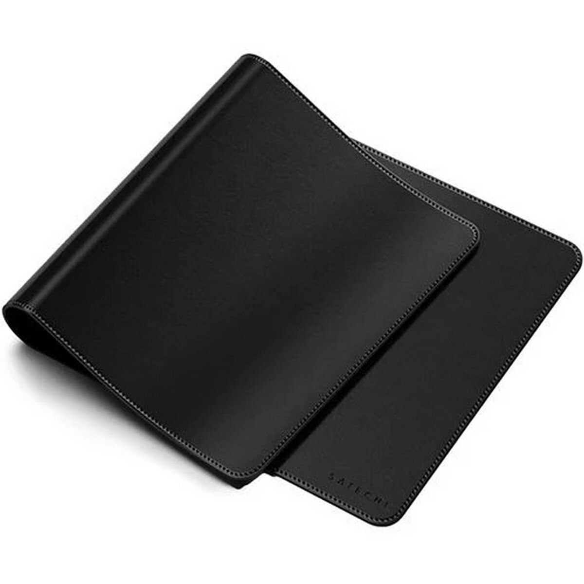 Tapete Rato XL Pele Vegan Satechi Premium - Preto 4