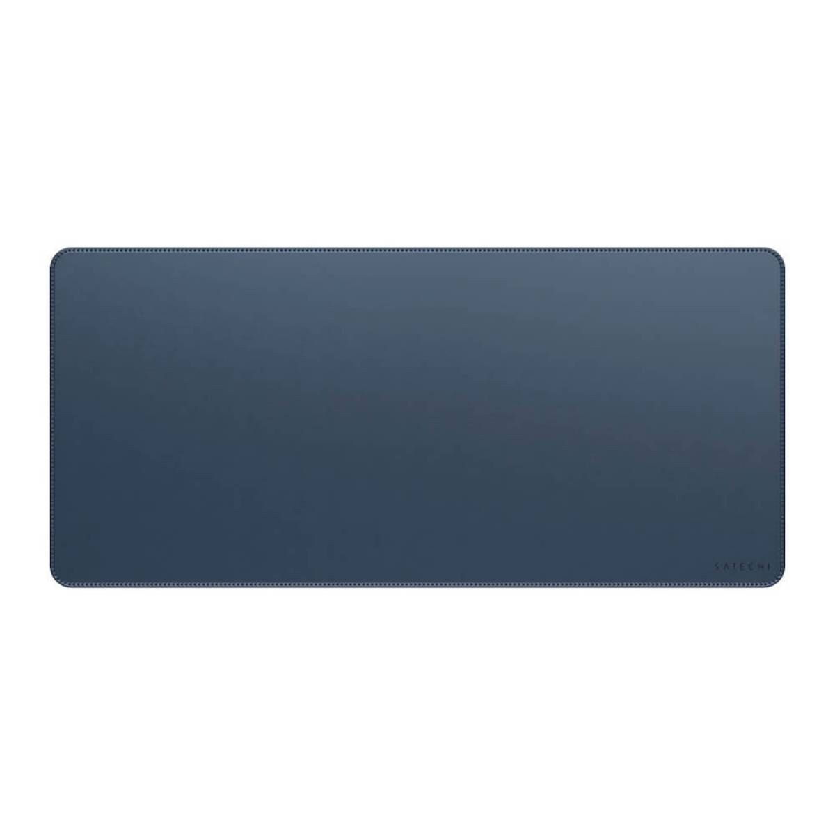 Imagem 0 de Tapete Satechi Premium Desk Mat Vegan Leather - Azul