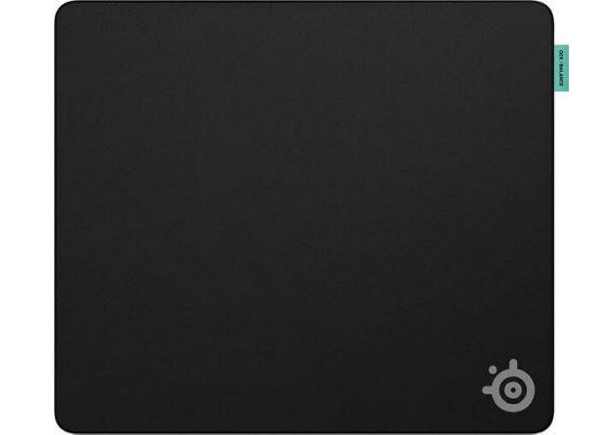Imagem 0 de Tapete para Rato Gaming SteelSeries QcK Performance Balance, Tamanho L - Preto