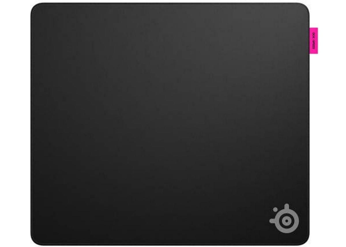 Imagem 0 de Tapete para Rato Gaming SteelSeries QcK Performance Speed, Tamanho L - Preto