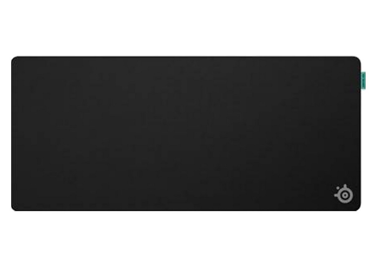 Imagem 0 de Tapete para Rato Gaming SteelSeries QcK Performance Balance, Tamanho XL - Preto