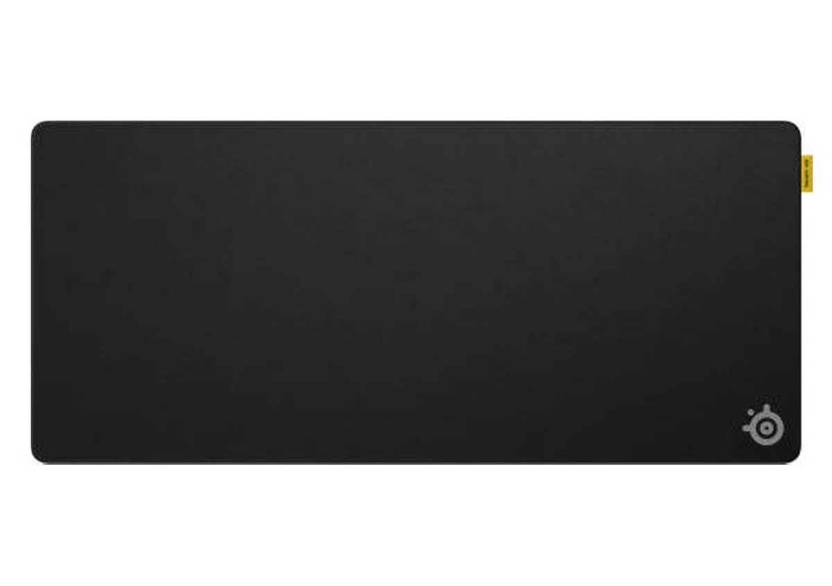 Imagem 0 de Tapete para Rato Gaming SteelSeries QcK Performance Control, Tamanho XL - Preto