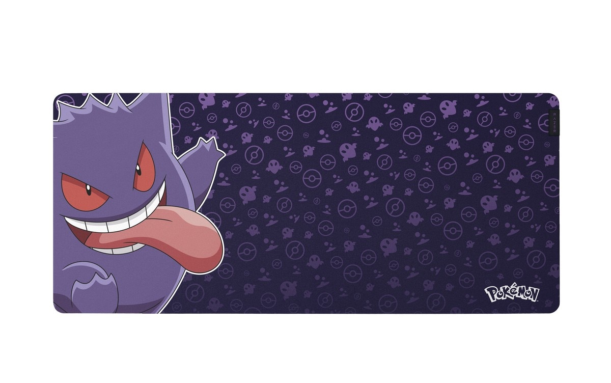 Imagem 0 de Tapete Rato Gaming Razer Gigantus V2 XXL Pokémon Gengar Edition