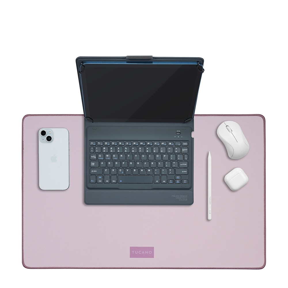Tapete de Secretária Tucano Desk Pad - Neo Blush Blush-4