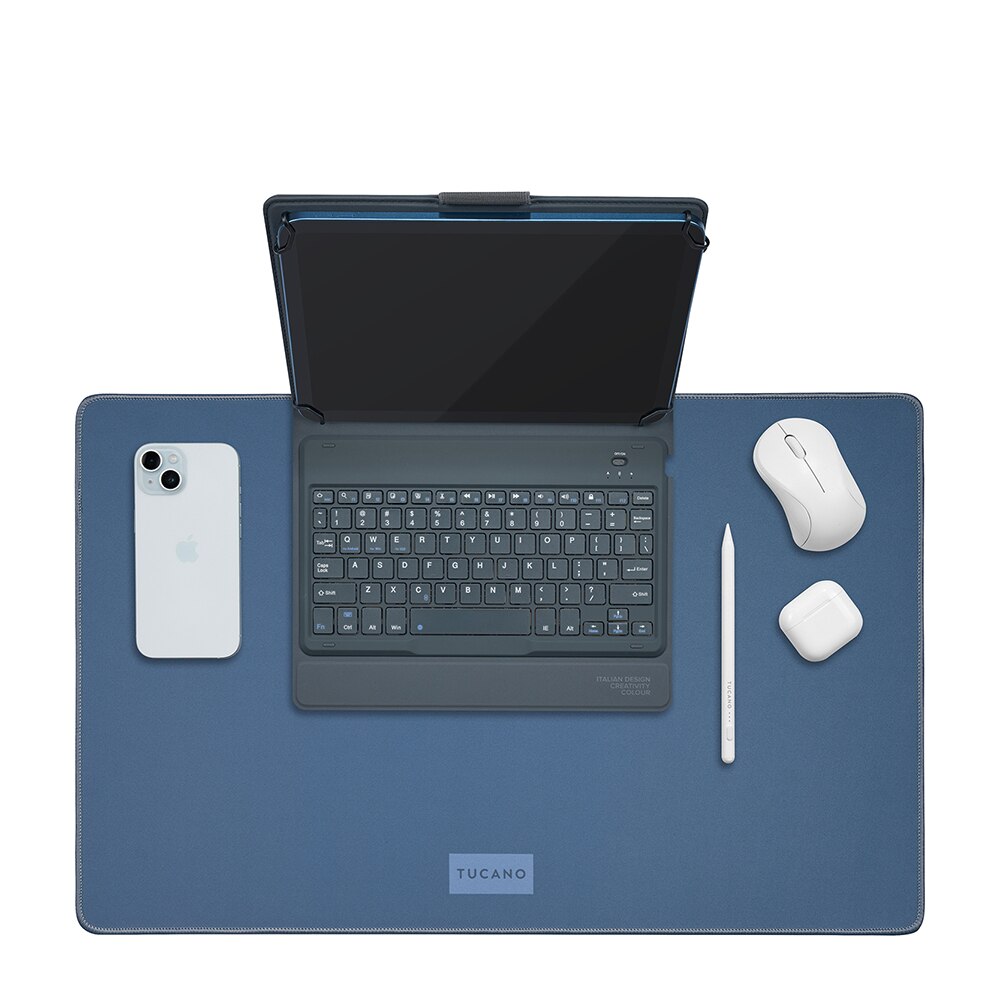 Tapete de Secretária Tucano Desk Pad - Neo Indigo Índigo-4