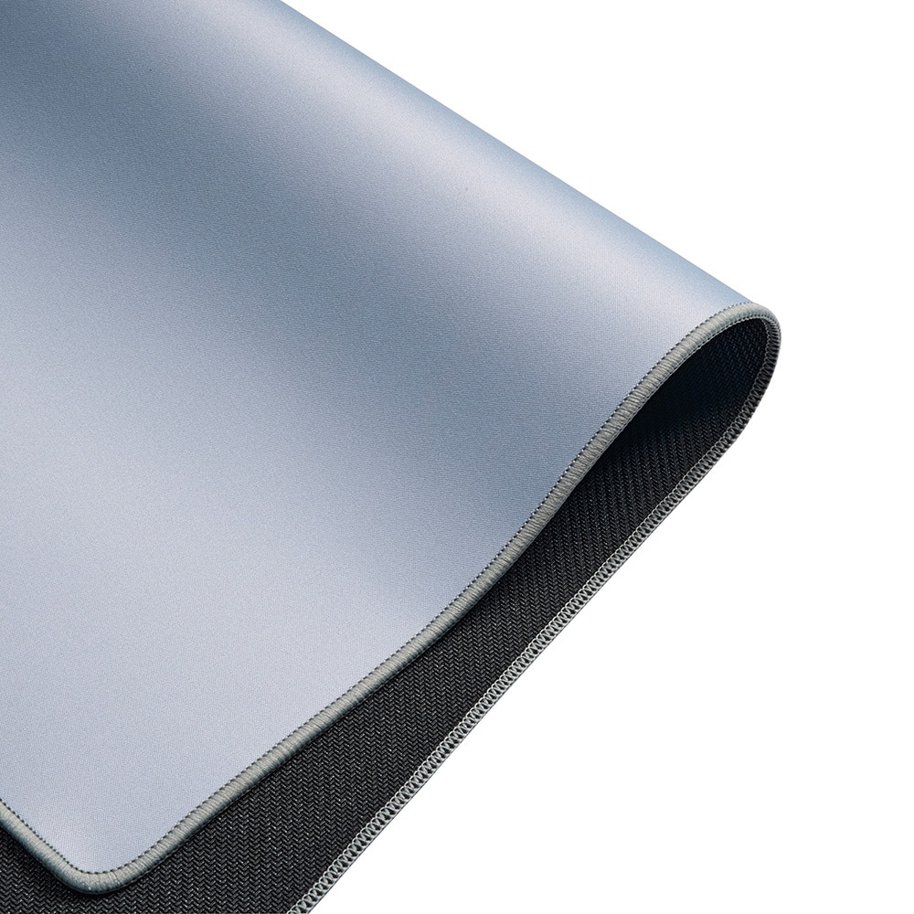 Tapete de Secretária Tucano Desk Pad - Neo Silver Silver-2