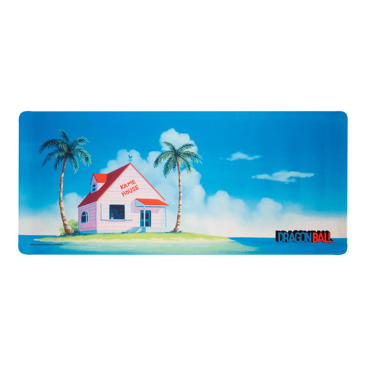 Imagem 1 de Tapete de Rato Blade Gaming PC Deskmat Dragon Ball Kame House
